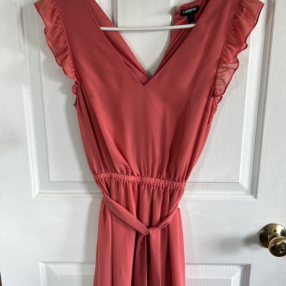 Express dress